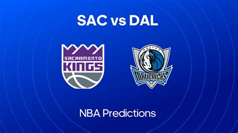 kings vs mavericks prediction|Mavericks vs. Kings NBA Betting Odds, Prediction & Trends.